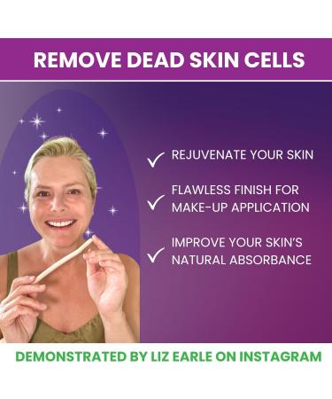 Dermaplaning Blades for Face | 12 Pack | Dermaplane at Home to Exfoliate Skin | Face Razors for Women | Face Shaver Women | Facial Razors for Women | Dermaplaning Kit | Face Razor | Eyebrow Razor - Buy Online on SooperMarket.com