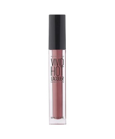 Maybelline New York Color Sensational Vivid Hot Lacquer Lip Gloss - Too Cute 0.17 fl. oz. (Pack of 1) - Buy Online on SooperMarket.com