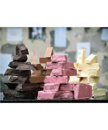 Callebaut Custom | Pick 2 Flavours | Recieve 1x1kg Bag of Each Choice - Buy Online on SooperMarket.com