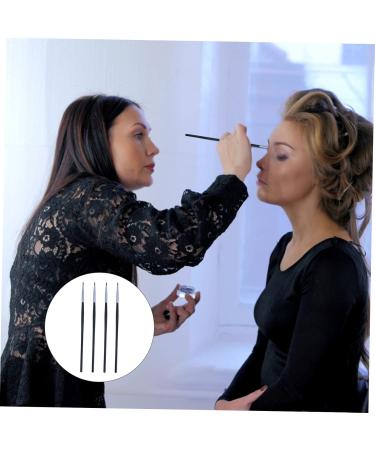 PLAFOPE 4pcs Fine Eyeliner Brush Makeup Eyeliner Wand Travel Makeup Brush Makeup Eye Tool Lip Liner Fiber - Buy Online on SooperMarket.com