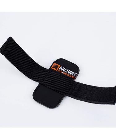 Compound Bow Storage Straps Set of 6 - Heavy Duty Fasteners for Soft Cases - Archery Equipment Fastening Straps for Travel - Secure Bow Case Straps - Buy Online on SooperMarket.com