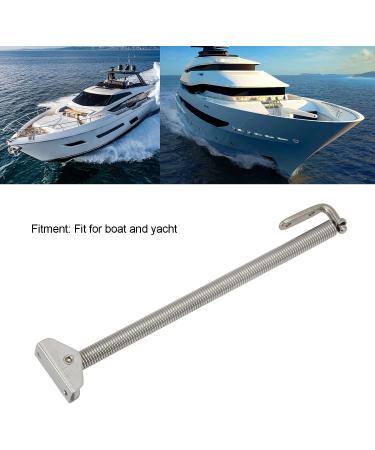 Marine 304 Stainless Steel Spring Hatch Holder 10 1/4in - Heavy Duty Accessory for Boat, Ship, Yacht (2913S) - Buy Online on SooperMarket.com