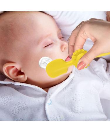 Virtcooy Spatel - Diaper Dermatitis Cream Applicator & Baby Brush for Gentle Care - Buy Online on SooperMarket.com