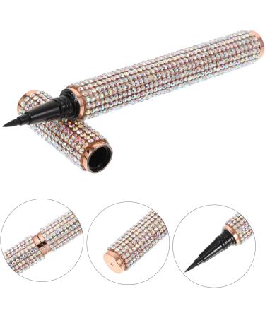 Beavorty 1pc Eyeliner Make up Accessories Magnetic Eyelashes Liner Eye Grooming Pen Miss Full Diamond Wing - Buy Online on SooperMarket.com