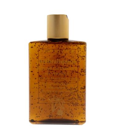 L'Erbolario Ambraliquida Bath Gel - Vitamin E Infused Toning & Protective Skin Care - Amber Creamy Fragrance - 8.4 oz - International Shipping Available - Buy Online on SooperMarket.com