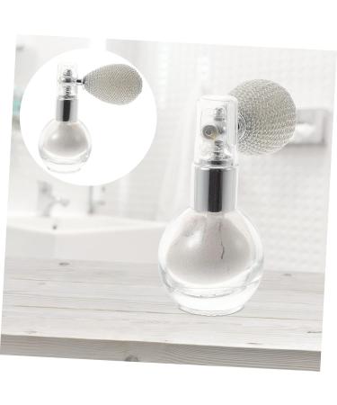 KALLORY Body Powder Spray Shimmer Powder Shimmering Spray Highlighter Powder Spray Miss Face Eye Shadow 7.5X6.9CM As Shown - Buy Online on SooperMarket.com