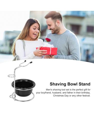 KUIKUI Shaving Bowl Set Perfect Shaving Experience with Neat Storage & Smooth Edges | International Shipping Available - Buy Online on SooperMarket.com