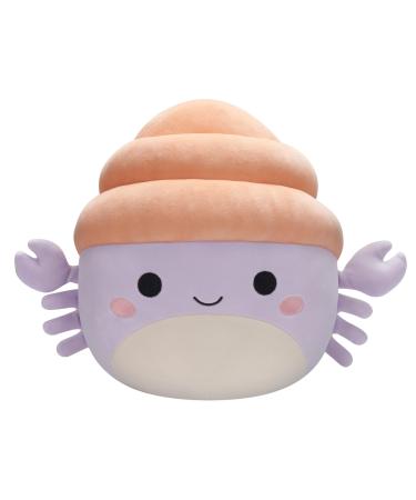 Squishmallows Original 12-Inch - Arco the Purple Hermit Crab Arco the Hermit Crab