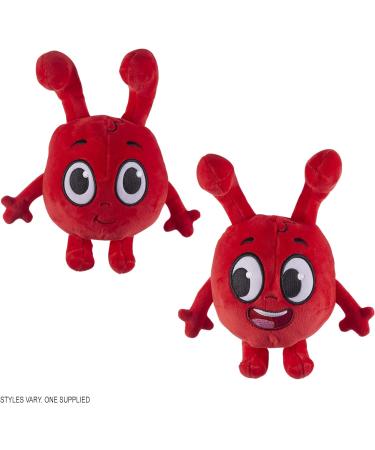 Morphle 8-inch Talking Soft Toy | Moonbug Gift for Preschoolers | Plush with Sound Effects | Ages 2-5 - Buy Online on SooperMarket.com