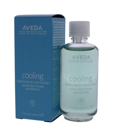 AVEDA Cooling Balancing Oil Concentrate 50 ml - Soothing & Hydrating | International Shipping Available - Buy Online on SooperMarket.com
