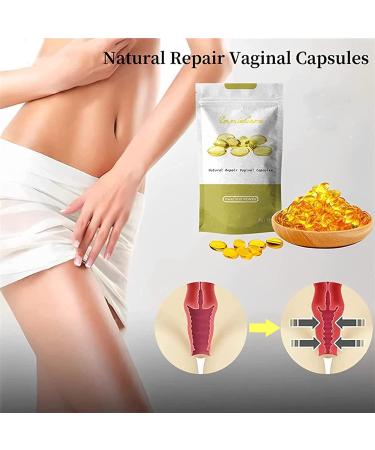 AnnieCare Instant Anti-Itch Detox Slimming Products - Natural Viginal Gel & Capsules (10Box) - Buy Online on SooperMarket.com