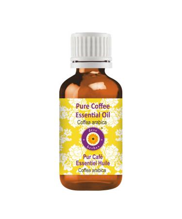 d ve herbes Pure Coffee Essential Oil 5ml (0.16 oz)