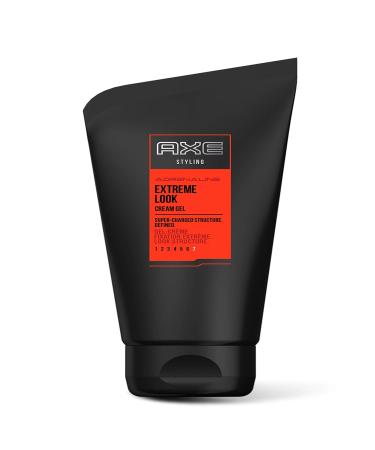 Buy AXE Styling Adrenaline Hair Gel Extreme Look - Strong Hold 3 Pack (3 x 125ml) - International Shipping - Buy Online on SooperMarket.com
