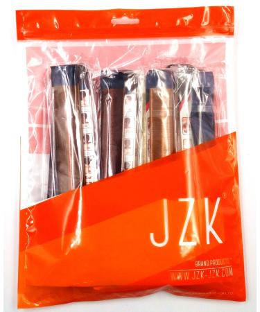 JZK Set of 8 Hair Bun Styling Tools - Donut Hair Bun Maker for Women & Girls | 8 Colors - DIY Hair Accessories - Buy Online on SooperMarket.com