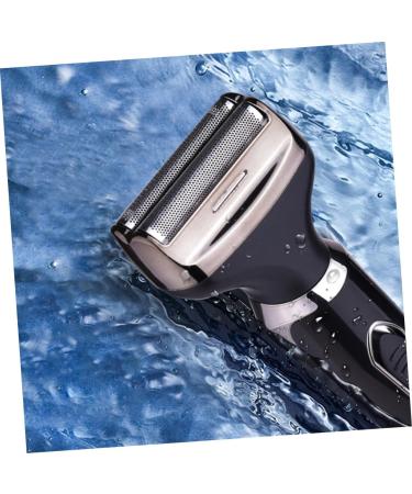 Balacoo Electric Razor & Nose Hair Clipper Set for Men | Facial & Body Hair Trimmer Kit | International Shipping Available - Buy Online on SooperMarket.com