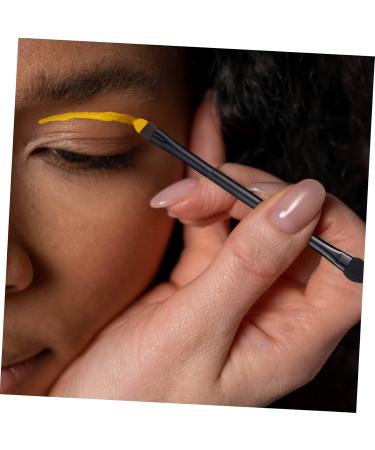 WOFASHPURET Powder Applicator 20pcs Double Eye Shadow Makeup Eyeshadow Makeup Brush Kit Powder Sponge Makeup Tool Major Set Miss - Buy Online on SooperMarket.com