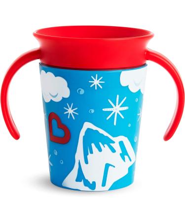Munchkin Miracle 360 WildLove Trainer Cup - Polar Bear | 6 oz/177 ml - Buy Online on SooperMarket.com