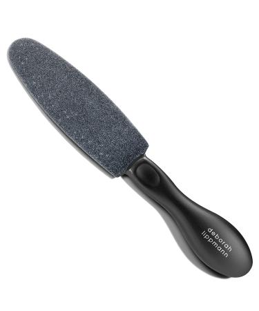 Deborah Lippmann Soul Survivor | High-Performance Foot File with Abrasion-Resistant PTFE Coating | Double Sided with Fine and Coarse Grit Sides New Design