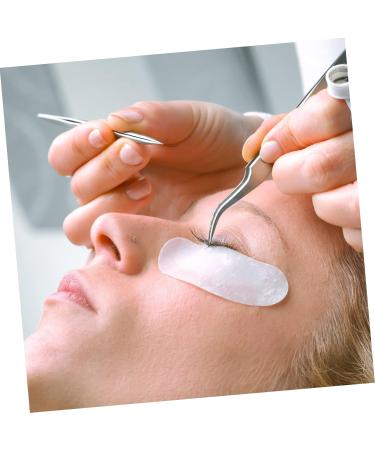 PLAFOPE 5 Rolls Foam Eye Pads Medical Tape Foam Grip Eye Makeup Supplies Lash Supplies Eyelash Patches Eyelash Grafting Tapes Graft Eyelash Tapes White Fake Eyelashes X5m Grasp 8.5x8.5x2.5cm White - Buy Online on SooperMarket.com