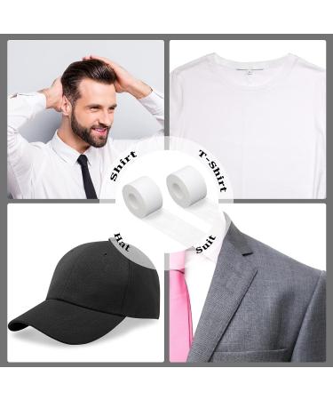 Disposable Self-Adhesive Collar Protectors for Shirt - Sweat & Stain Protection - Buy Online on SooperMarket.com