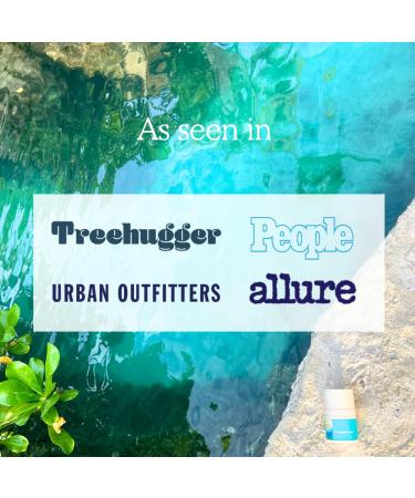 All Natural Deodorant Cream | Aluminum-Free Odor Control | Eco-Friendly & Refillable | Long-Lasting for Women & Men | Up to 50 Uses - Buy Online on SooperMarket.com