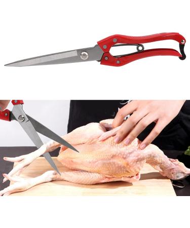 Hztyyier Mane & Wool Scissors for Cattle Horses Sheep & Goats - Premium Hair Cutting Tools | International Shipping - Buy Online on SooperMarket.com