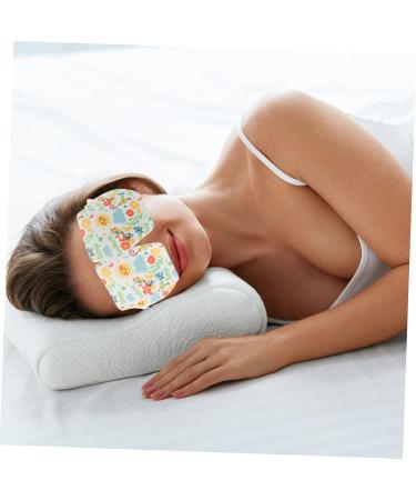 Shop Gatuida 24 Pcs Cartoon Sleep Masks with Vermiculite Headband - International Shipping Available - Buy Online on SooperMarket.com