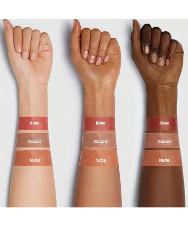 Buy Long Lasting Waterproof Lip Stain & Peel Off Lip Liner - #01 Nude | Comfortable Non-Stick Cup Vivid Color for All-Day Lip Makeup - Buy Online on SooperMarket.com