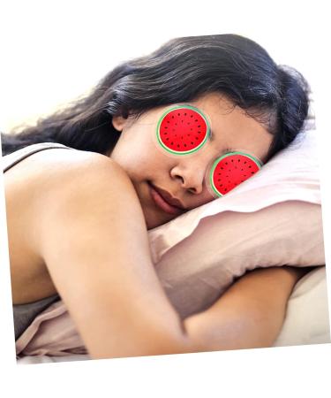 Lurrose 20 Pcs Ice Pack Eye Mask - Cool PVC Blindfold Set 6.6x6.6cm - 40pcs - Buy Online on SooperMarket.com