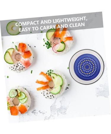 MAGICLULU 2pcs Dish Sushi Dipping Bowl Kitchen Utensils Japanese Sauce Bowl Small Condiment Bowls Dipping Bowls Condiments Ramekins Seasoning Holder Kitchen Gear Japanese-Style Ceramics - Buy Online on SooperMarket.com