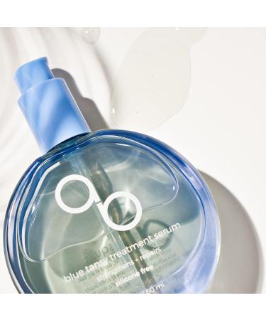 Adwoa Beauty Blue Tansy Treatment Serum - Skin Calming & Hydrating Formula - Buy Online on SooperMarket.com