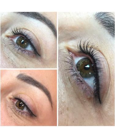 Mellie Microblading M Cosmetic LIQUID Pigment 12ml for Eyebrows - True Black - Medical Grade - Professionals Only - Buy Online on SooperMarket.com