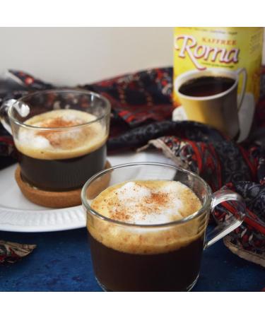 Kaffree Roma Plant-Based Original 7 oz - Delicious Coffee Alternative - Buy Online on SooperMarket.com