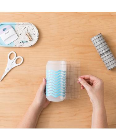 Cricut Joy Linerless Transfer Tape - Transparent 5.5 x 120 - Easy Application - Buy Online on SooperMarket.com
