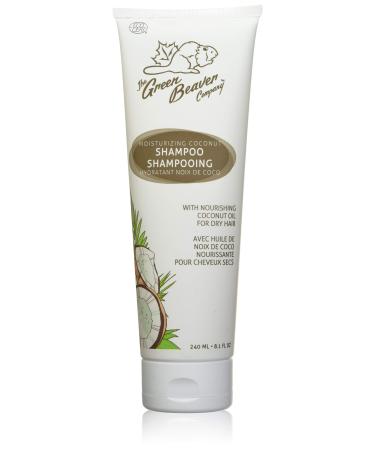 GREEN BEAVER Shampoo Coconut 240 ML