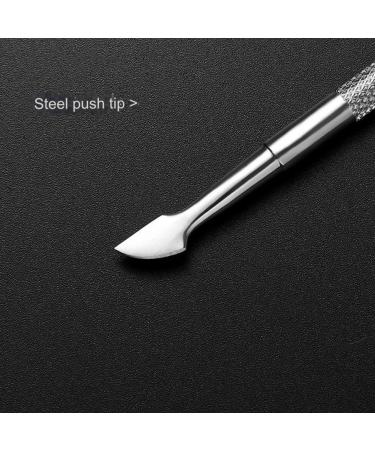 MRNHA Polish Remover Cleaner Nail Remover Culticle Pusher Removing Stick Rod Manicure Nails Tool Easy to Use Fine Workmanship - Buy Online on SooperMarket.com