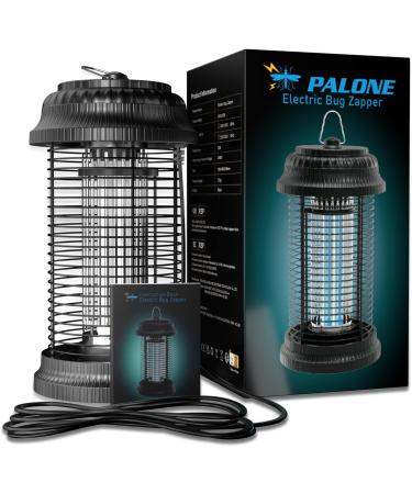 Palone 20W IPX4 Waterproof Electric Insect Killer - UV Mosquito Trap & Fly Trap for Indoor and Eaves Protection - Buy Online on SooperMarket.com
