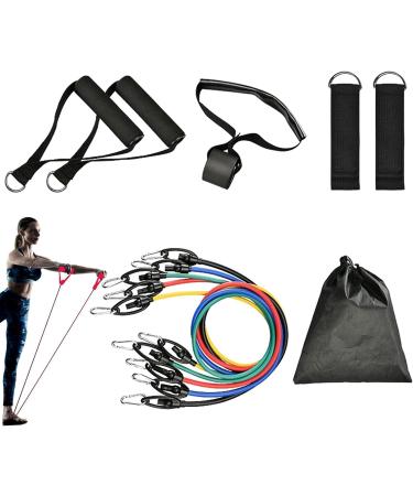 Youding Stretch Bands - Comfortable Elastic Exercise Rope for Strength Training & Muscle Development - Buy Online on SooperMarket.com