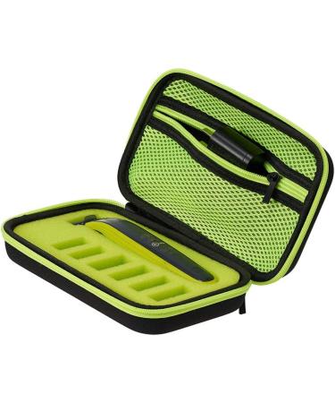 Frotox Small Camera Pockets & Eva-Hart Storage Bags | Philips OneBlade QP2527/2523 Portable Razor Case with Zipper - International Shipping Available - Buy Online on SooperMarket.com