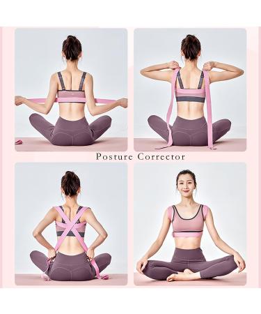 2 Pack 6ft Yoga Straps with Adjustable Metal D Ring Buckle | Stretch Band for Yoga, Pilates, Physical Therapy | Orange - Buy Online on SooperMarket.com