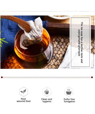 Herbal Tea Traditional Chinese Tea Burdock Tea 30 Bags Corncob Filter Paper for Family Friends - Buy Online on SooperMarket.com