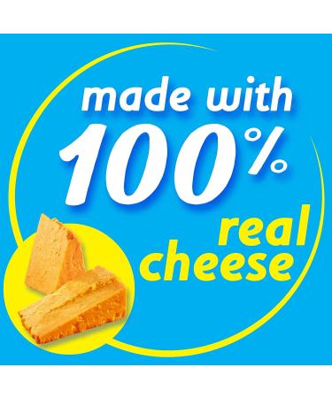 Cheez-It Snap'd Cheese Cracker Chips Variety Pack 7.5 Ounce (Pack of 3) - Bulk Thin Crisps Lunch Snacks - Buy Online on SooperMarket.com