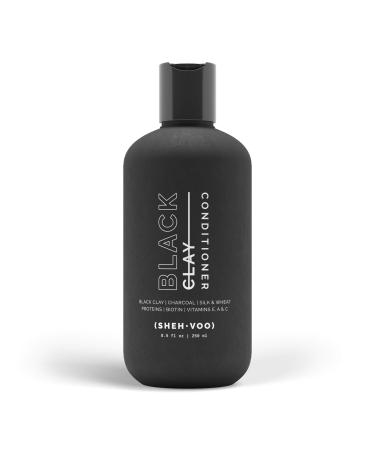 (SHEH•VOO) Black Clay Conditioner