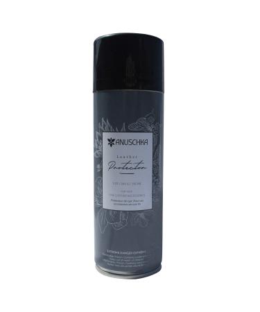 Anuschka Leather Protector for Handbags Jackets and Other fine Leather and Suede Products Black