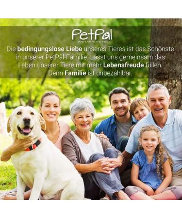Petp l Dog Tubes Trial Set - Grain-Free Healthy Treats for Puppies - 3x75g Premium Poultry Salmon Snacks Made in Germany - Buy Online on SooperMarket.com