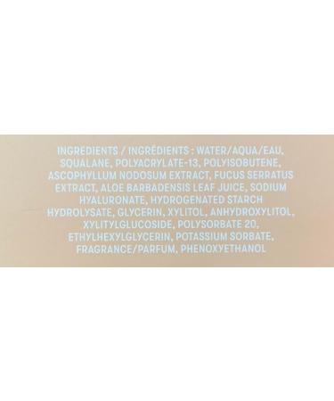 Nuria Defend Overnight Face Cream - Night Cream for Skin Recovery with Seaweed & Aloe 50mL - Buy Online on SooperMarket.com