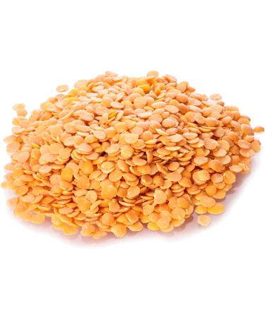 Old India Masur Dal (Red Lentils) 1kg - Premium Quality | Pack of 1 - Buy Online on SooperMarket.com