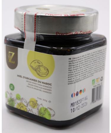 Moroccan Argan Honey 300 g - Buy Online on SooperMarket.com