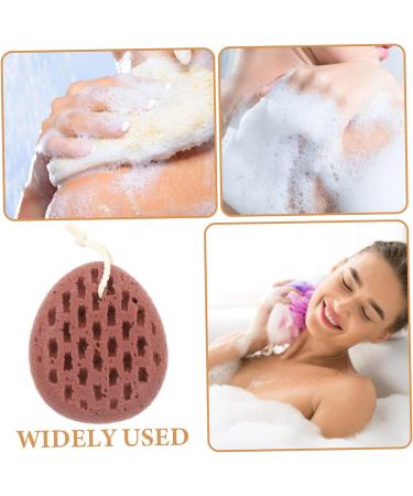 Buy Housoutil 2pcs Bath Ball Cleaning Tools - Exfoliating Pouf for Kids Bodywash | Dacron Sponge Shower Balls - Kids Cleaning Essentials - Buy Online on SooperMarket.com