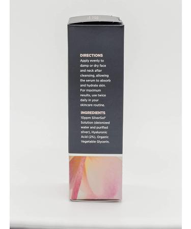 American Biotech Labs Anti-Aging Facial Serum 2 fl oz | Revitalize & Rejuvenate Skin - Buy Online on SooperMarket.com